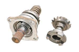 Kawasaki - 19 Kawasaki Mule 4010 Trans 4x4 Transmission Bevel Gears Output Shaft KAF620 - Image 2