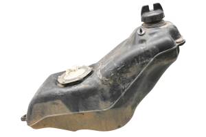 09 Yamaha Grizzly 700 4x4 EPS Gas Tank & Fuel Pump YFM700F