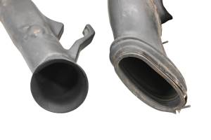 Kawasaki - 03 Kawasaki Prairie 650 4x4 Clutch Snorkel Intake Vent Tubes KVF650 - Image 3