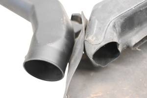 Kawasaki - 03 Kawasaki Prairie 650 4x4 Clutch Snorkel Intake Vent Tubes KVF650 - Image 4