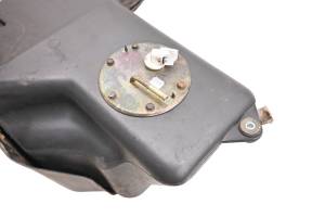 Kawasaki - 02 Kawasaki Prairie 650 4x4 Gas Tank & Fuel Pump KVF650A - Image 2