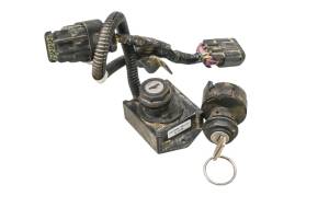 18 Polaris Ranger Crew 900 XP Key Switch & Governor Safety Speed Switch