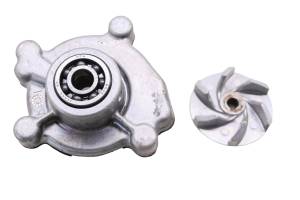 96 Polaris Sportsman 400 4x4 Water Pump Cover & Impeller