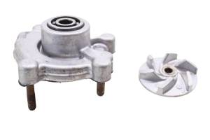 Polaris - 96 Polaris Sportsman 400 4x4 Water Pump Cover & Impeller - Image 2