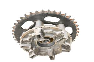 Kawasaki - 00 Kawasaki Ninja 500 Rear Wheel Hub & Sprocket EX500 - Image 3