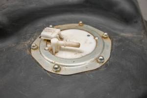 Yamaha - 20 Yamaha Wolverine X2 Gas Tank & Fuel Pump YXE850 - Image 4