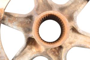 Yamaha - 01 Yamaha Raptor 660 2x4 Rear Sprocket & Hub YFM660R - Image 3