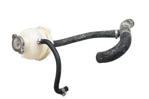 Sea-Doo - 15 Sea-Doo Spark 900 ACE 3-Up Coolant Overflow Radiator Bottle & Hoses - Image 2