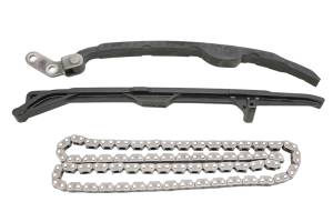 09 Yamaha Grizzly 700 4x4 EPS Cam Chain & Guides YFM700F