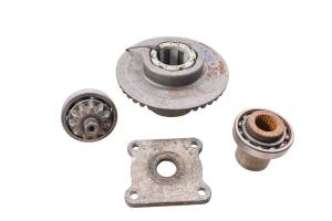 Polaris - 05 Polaris Sportsman 400 Front Differential Ring & Pinion - Image 2