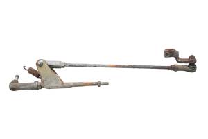 09 Kawasaki Prairie 360 4x4 Gear Select Shift Lever Shifter KVF360