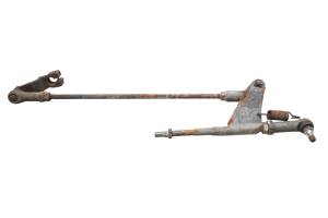 Kawasaki - 09 Kawasaki Prairie 360 4x4 Gear Select Shift Lever Shifter KVF360 - Image 3