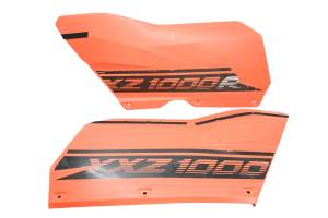 Yamaha - 16 Yamaha YXZ1000R Door Panels Left & Right - Image 1