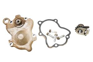 Yamaha - 09 Yamaha Grizzly 700 4x4 EPS Shift Shafts Shifters & Housing Cover YFM700F - Image 2