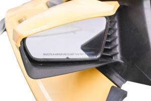 Sea-Doo - 10 Sea-Doo RXT 215 Hood Front Fender Cover & Mirrors - Image 5