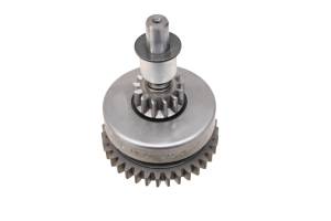 12 Sea-Doo Wake Pro 215 Starter Gear