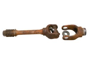 Yamaha - 00 Yamaha Grizzly 600 4x4 Rear Drive Shaft YFM600F - Image 1