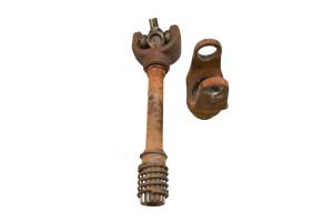Yamaha - 00 Yamaha Grizzly 600 4x4 Rear Drive Shaft YFM600F - Image 3
