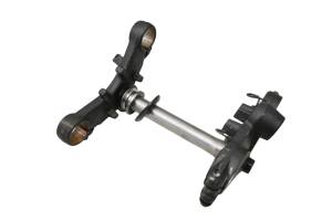 Kawasaki - 09 Kawasaki Ninja 250 Triple Tree Clamps Upper & Lower EX250 - Image 3