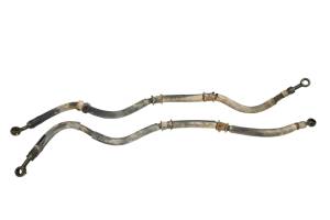 Honda - 97 Honda TRX300EX Front Brake Lines Sportrax 300 2x4 - Image 1