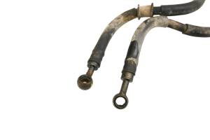 Honda - 97 Honda TRX300EX Front Brake Lines Sportrax 300 2x4 - Image 2