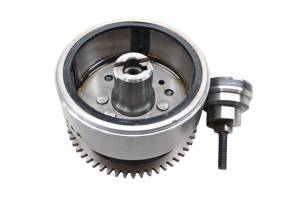 83 Honda ATC200E Flywheel Starter Clutch Bearing & Gear Big Red