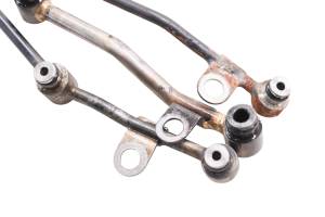 Kawasaki - 02 Kawasaki Prairie 650 4x4 Oil Pump Lines KVF650A - Image 3