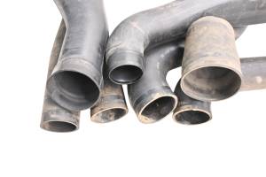 Polaris - 14 Polaris Ranger 800 6x6 Clutch Snorkel Intake Vent Tubes - Image 3