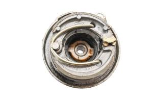 Honda - 84 Honda Spree Front Left Brake Drum Housing NQ50 - Image 4