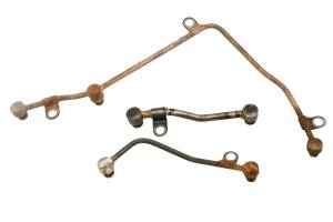 05 Kawasaki Brute Force 750 4x4i Engine Oil Lines KVF750