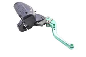 12 Kawasaki Ninja 650 Front Brake Master Cylinder & Lever EX650