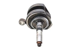 Polaris - 04 Polaris Scrambler 500 4x4 Crankshaft Crank Shaft & Connecting Rod - Image 2