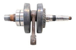 Polaris - 04 Polaris Scrambler 500 4x4 Crankshaft Crank Shaft & Connecting Rod - Image 3