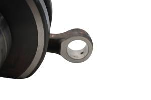 Polaris - 04 Polaris Scrambler 500 4x4 Crankshaft Crank Shaft & Connecting Rod - Image 5