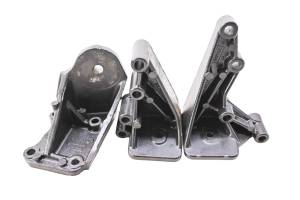 09 Sea-Doo GTX 255 Limited Engine Motor Mount Brackets