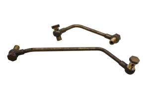 04 Polaris Scrambler 500 4x4 Engine Oil Lines