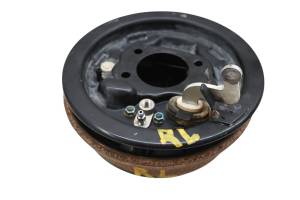 Kawasaki - 19 Kawasaki Mule 4010 4x4 Rear Left Brake Drum GAF620MKF - Image 2
