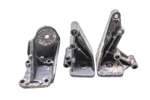 13 Sea-Doo GTI 130 SE Engine Motor Bracket Mounts