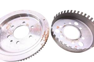 Sea-Doo - 13 Sea-Doo GTI 130 SE Flywheel Magneto - Image 5