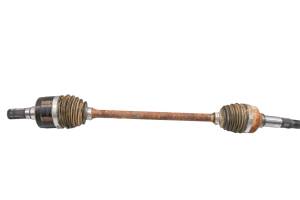 16 Yamaha YXZ1000R SE Rear Cv Axle Left Right YXZ10YPSGS