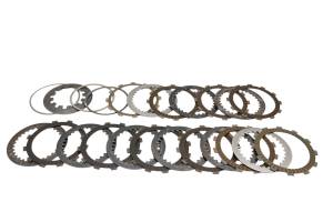 19 Yamaha YXZ1000R EPS SS SE Clutch Plates