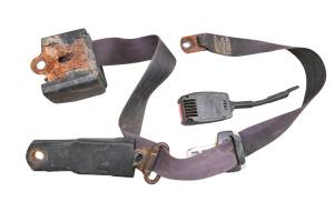 16 Polaris Ranger 900 Crew XP Driver Seat Belt Assembly