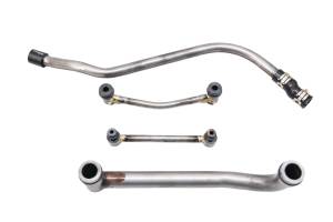 Kawasaki - 09 Kawasaki Ninja 650R Engine Oil Lines EX650C - Image 3