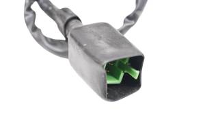 Kawasaki - 16 Kawasaki Ninja 300 Start Stop Right Handlebar Switch & Grips EX300 - Image 3