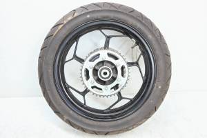 Kawasaki - 16 Kawasaki Ninja 300 Rear Wheel Rim & Tire EX300 - Image 2