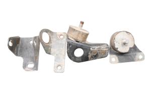 Polaris - 06 Polaris Sportsman 700 4x4 Engine Motor Bracket Mounts - Image 2