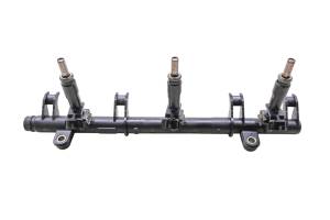 Sea-Doo - 13 Sea-Doo GTX Limited iS 260 Fuel Injectors & Rail - Image 2