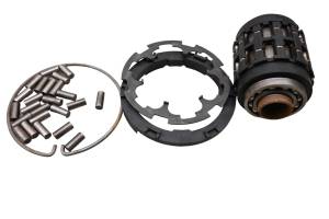 Polaris - 16 Polaris Ranger 800 6x6 Front Differential Cage Hub - Image 2