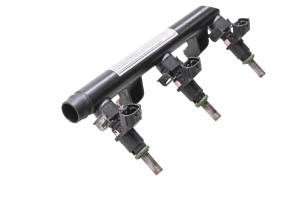 Sea-Doo - 17 Sea-Doo Spark Trixx 900 HO ACE Fuel Injectors & Rail - Image 3