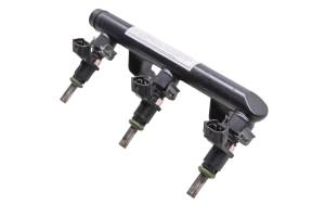 Sea-Doo - 17 Sea-Doo Spark Trixx 900 HO ACE Fuel Injectors & Rail - Image 4